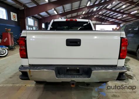 2014 Chevrolet Silverado K1500 из США, поврежденный, VIN 1GCVKPEH9EZ219291